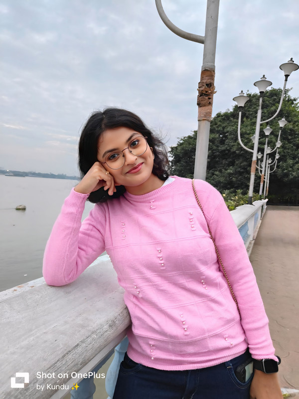 Amaya Mondal's profile