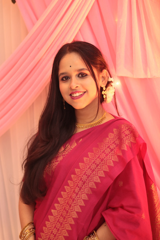 Ankita Dhara's profile