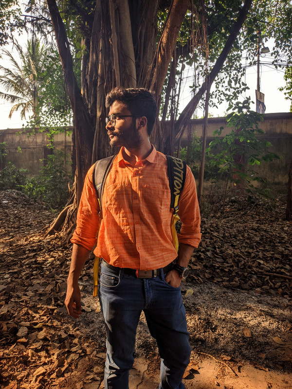 Aditya Roy's profile