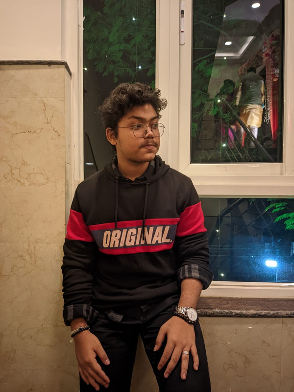 Pratik Kharadhara's profile