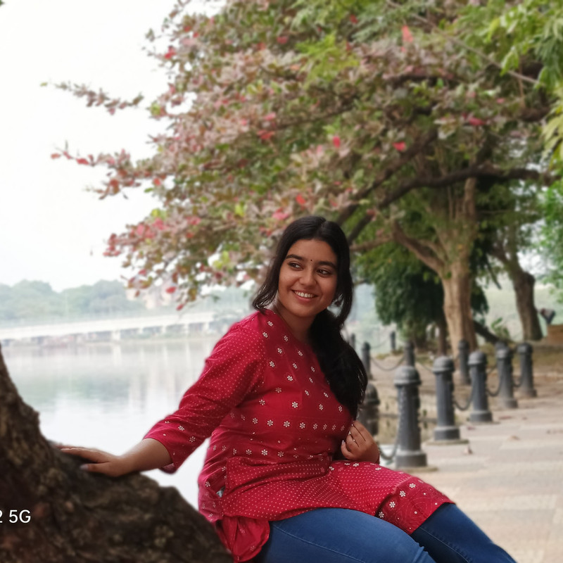 Adrika Mukherjee's profile