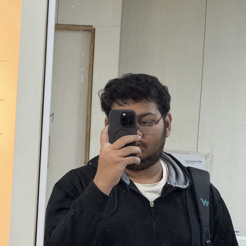 Shoptorshi Mondal's profile