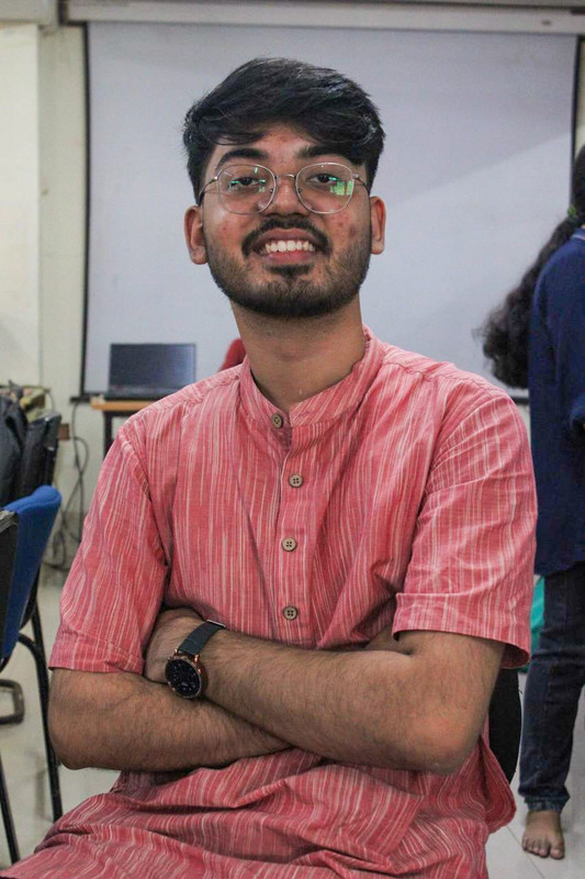 Samprit Rup's profile