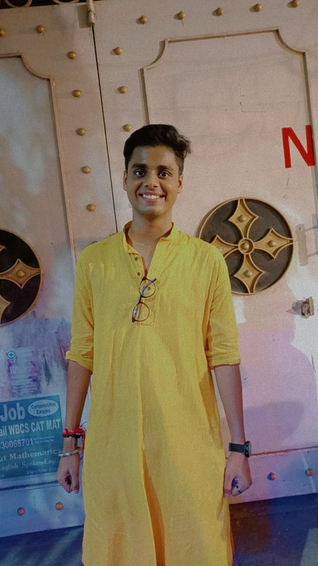 Debayudh Basu's profile