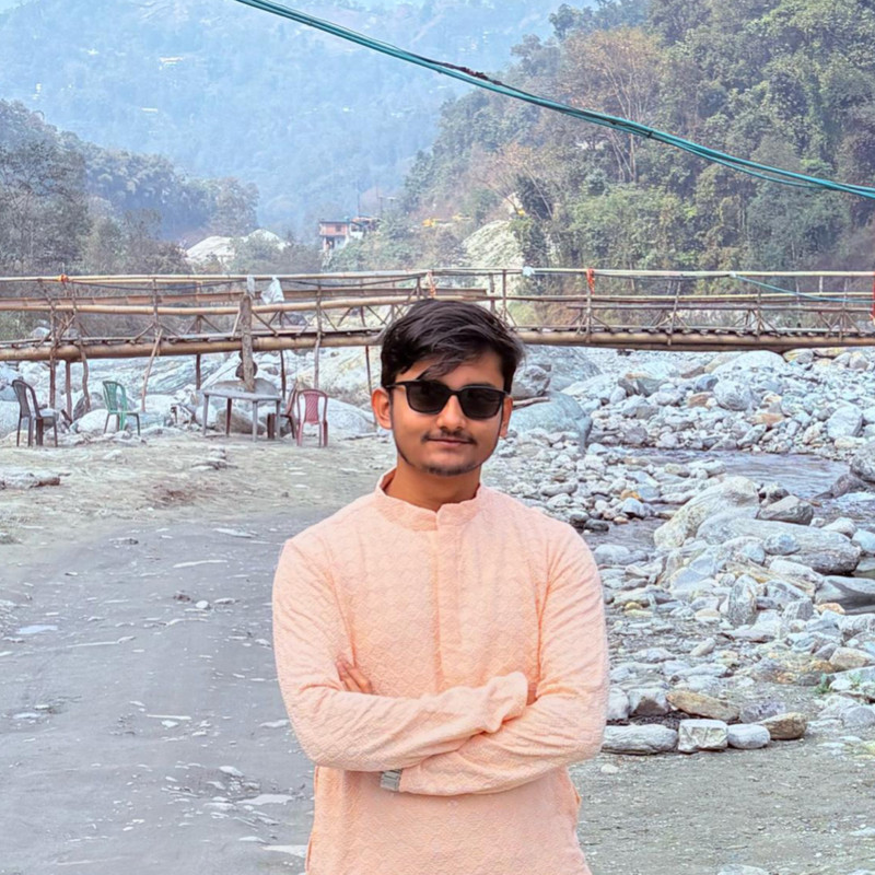 Soumyaraj Sarkar's profile