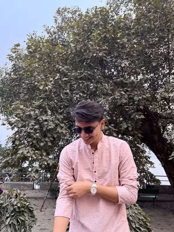 Raushan Pandey's profile