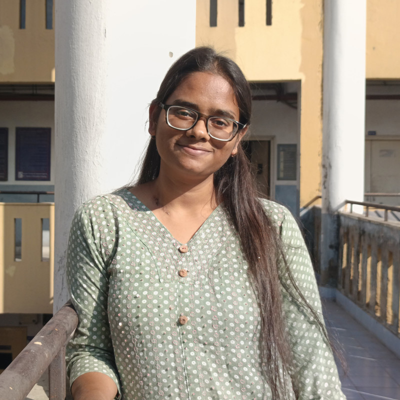 Shreya Shaw's profile