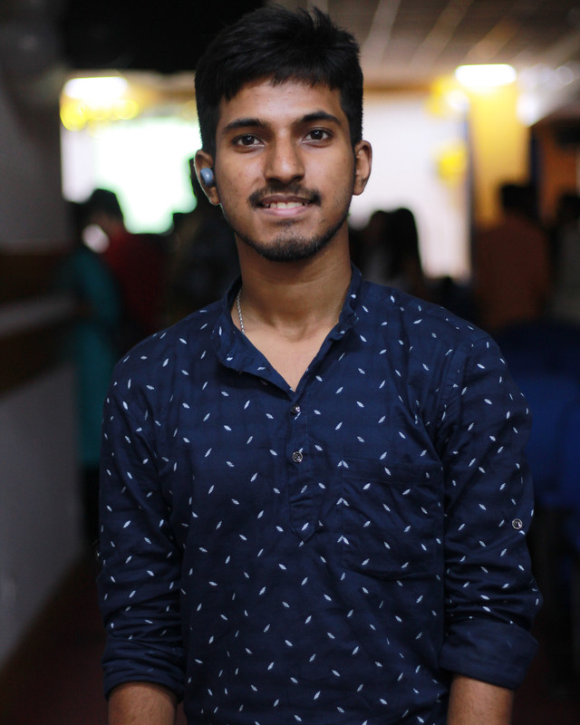 Debjoy Sarkar's profile