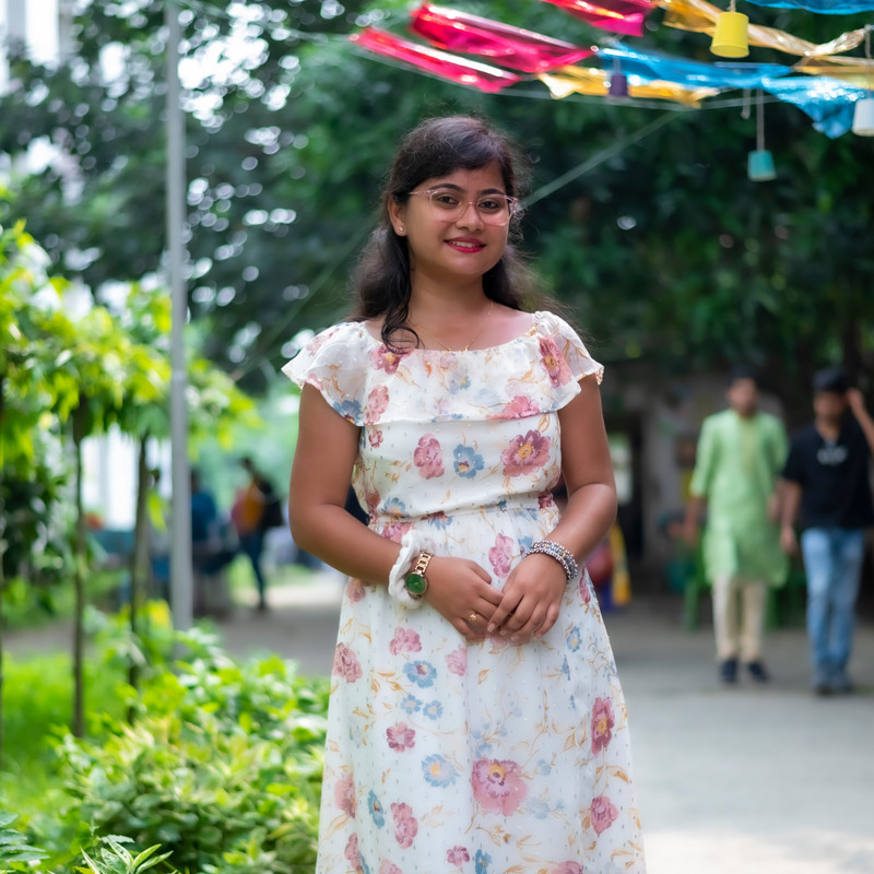 Kankona Chakraborty's profile