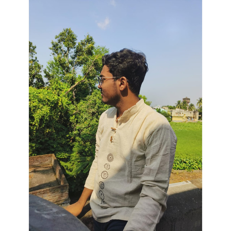 Sanket Deyasi's profile