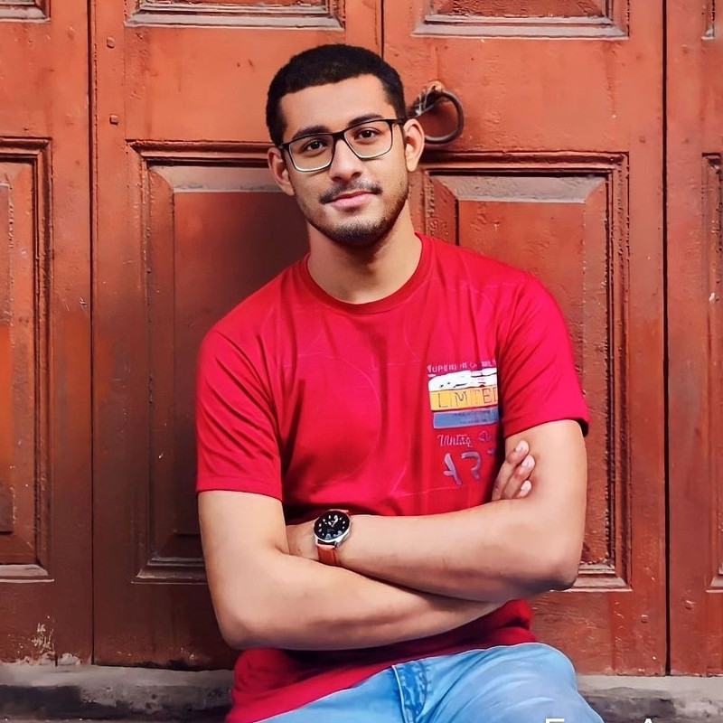 Rupam Mondal's profile
