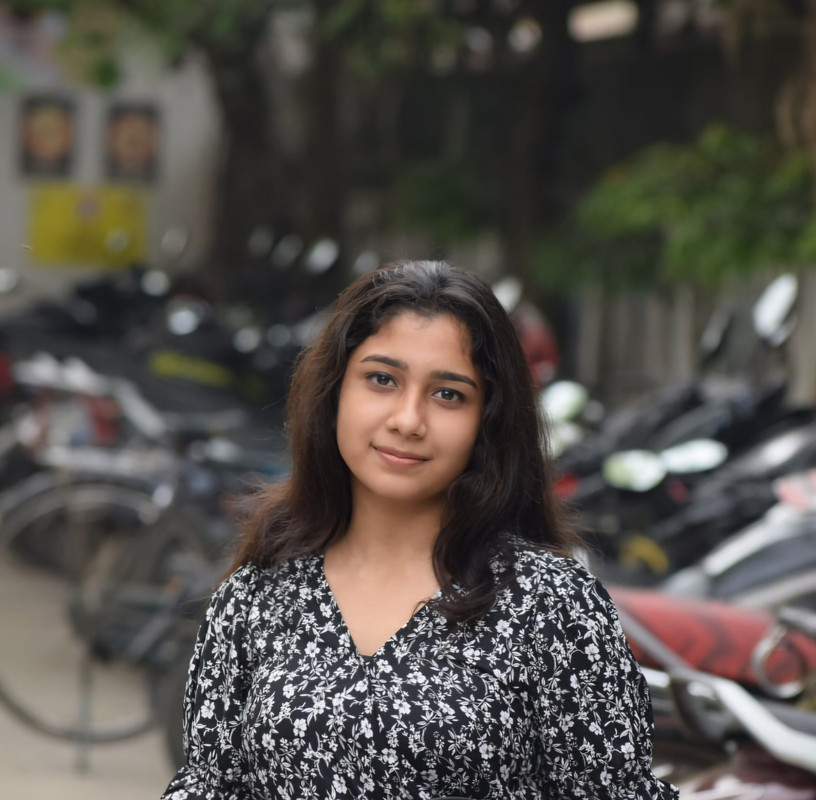Aheli Saha's profile