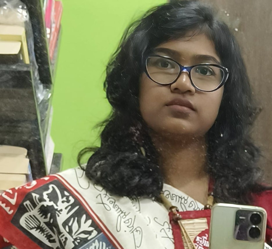 Bhumika Tewari's profile