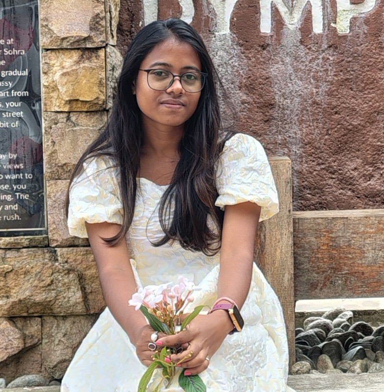 Purbasha Haldar's profile