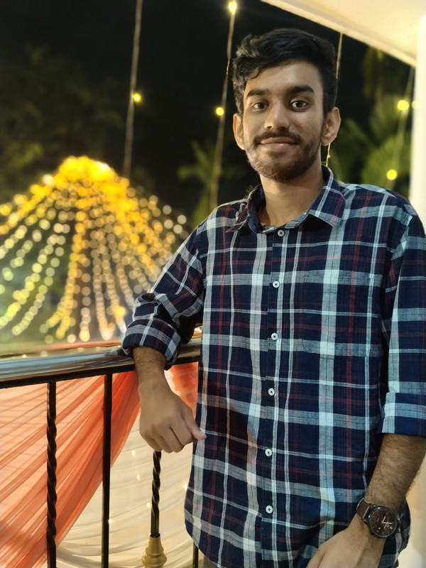 Turnab Roy's profile