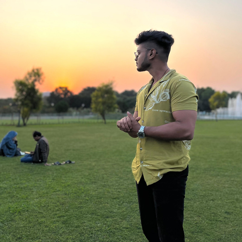 Sourasish Biswas's profile