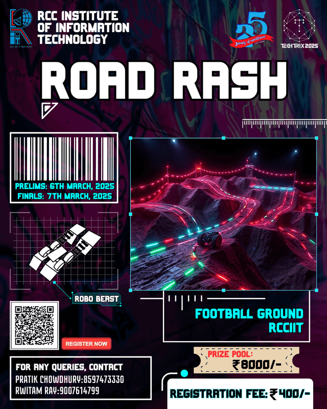 ROAD RASH