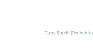 Inspirational quote